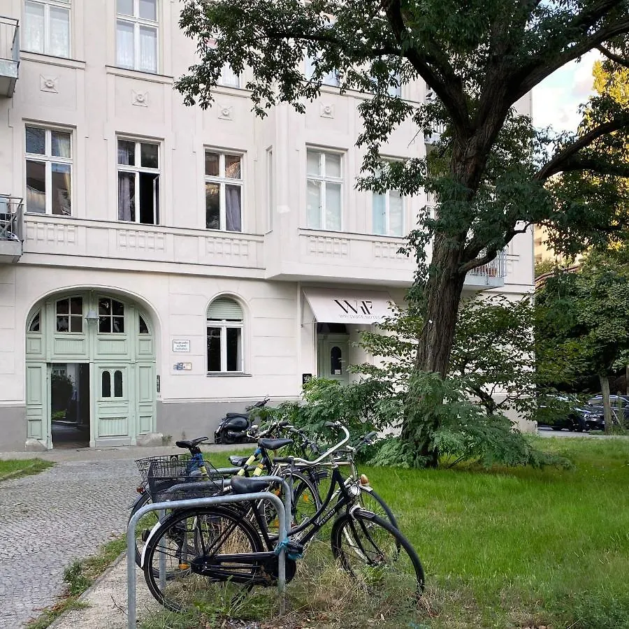 ****  Wil7 Boutique Hotel Berlin Germany