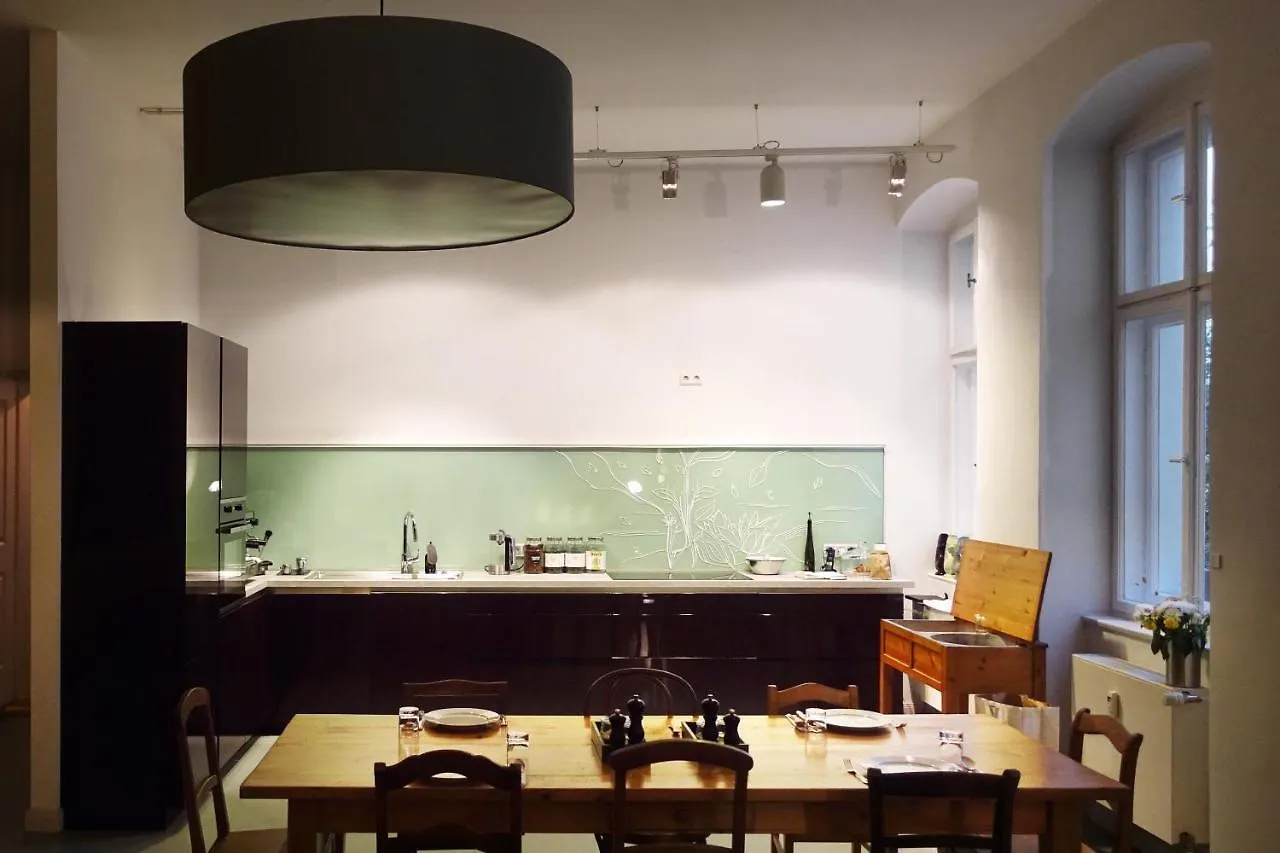 Wil7 Boutique Hotel Berlin