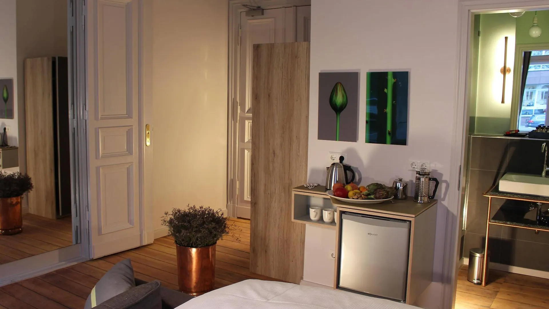 Wil7 Boutique Hotel Berlin 4*,  Germany