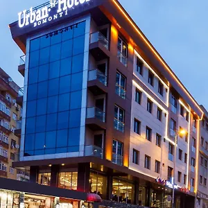 Urban Bomonti 4*, Istanbul Turkey