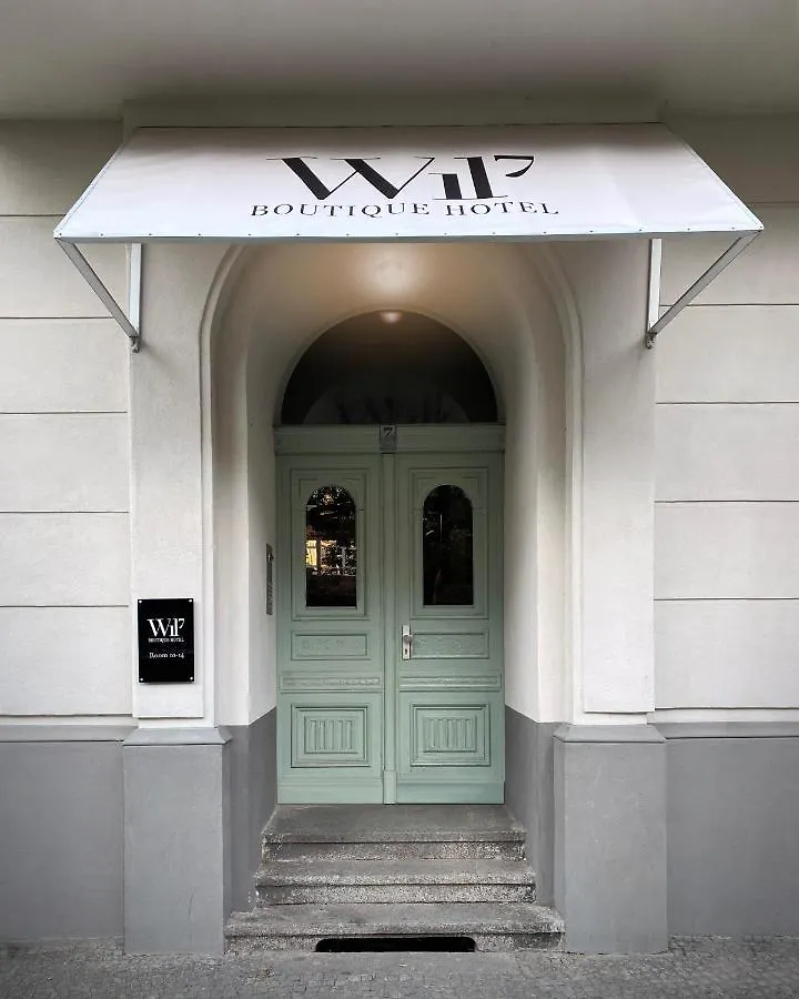 Wil7 Boutique Hotel Berlin