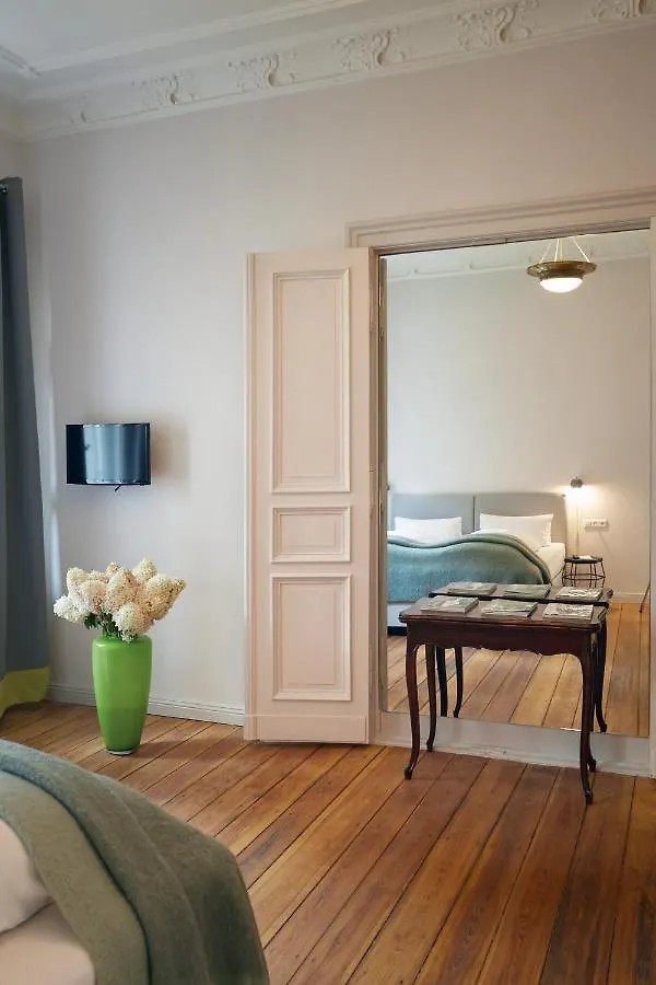 Wil7 Boutique Hotel Berlin