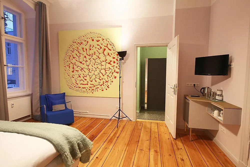 ****  Wil7 Boutique Hotel Berlin Germany