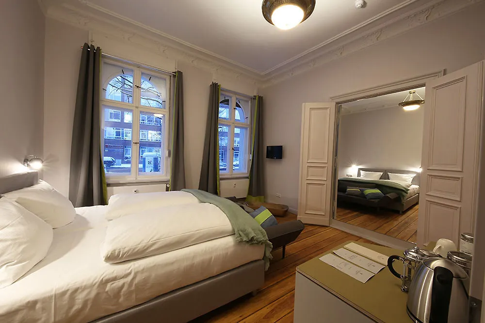 Wil7 Boutique Hotel Berlin Germany