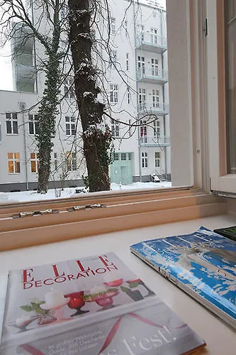 Wil7 Boutique Hotel Berlin Germany