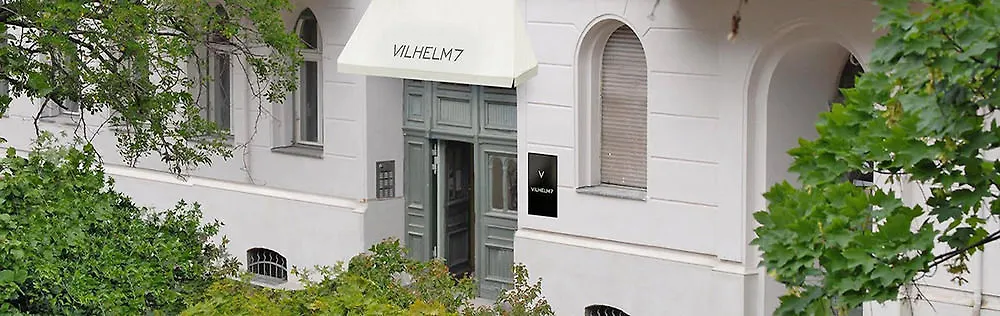 Wil7 Boutique Hotel Berlin Germany