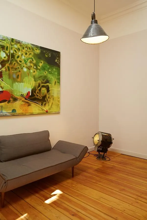 Wil7 Boutique Hotel Berlin Germany