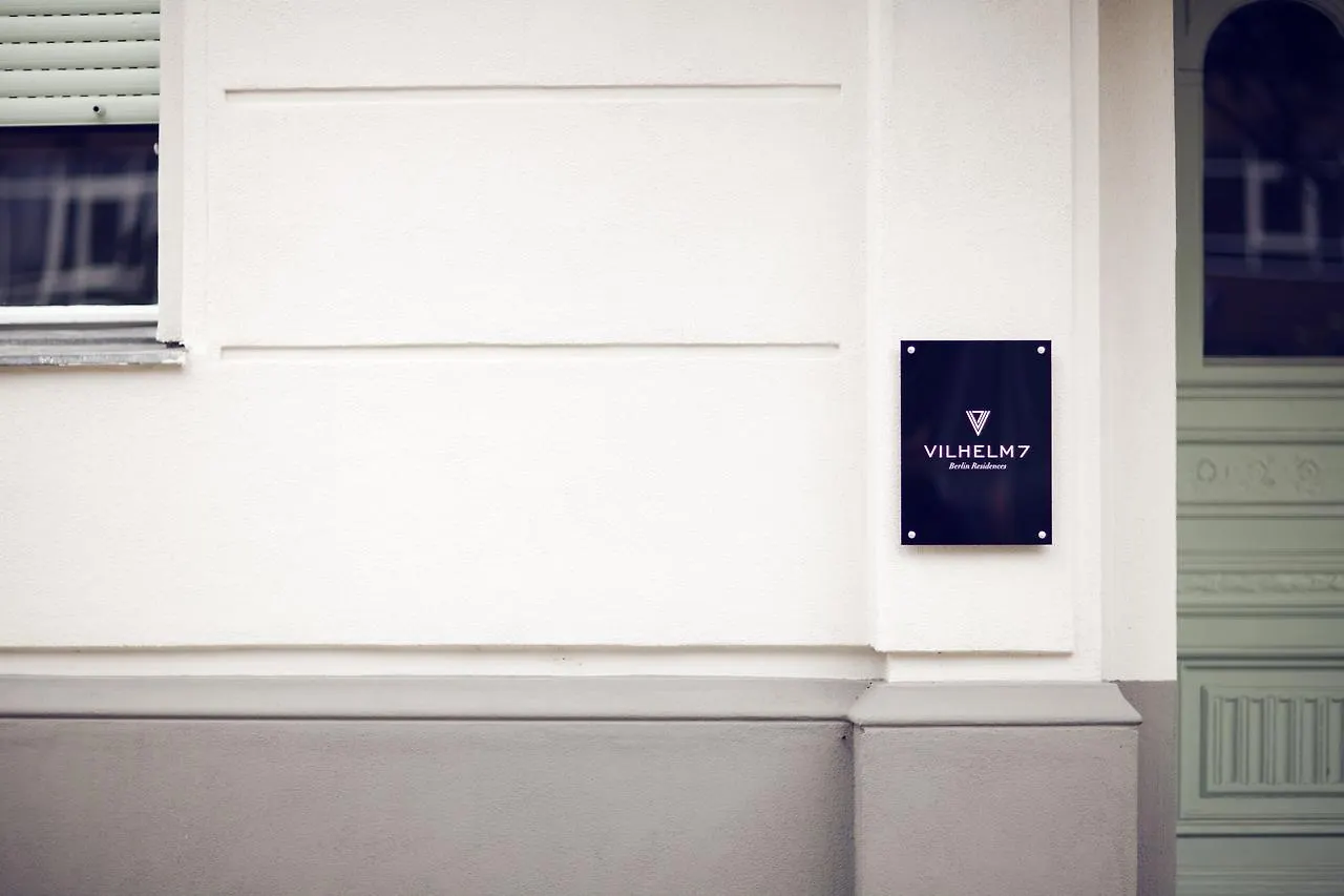 Wil7 Boutique Hotel Berlin