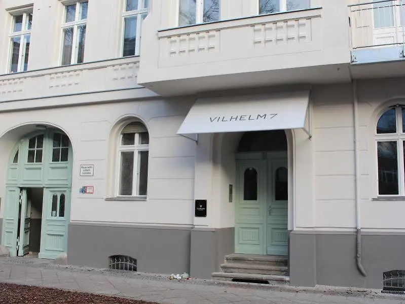 ****  Wil7 Boutique Hotel Berlin Germany