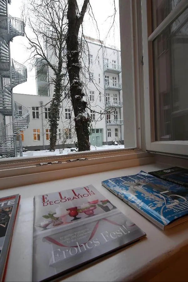 Wil7 Boutique Hotel Berlin