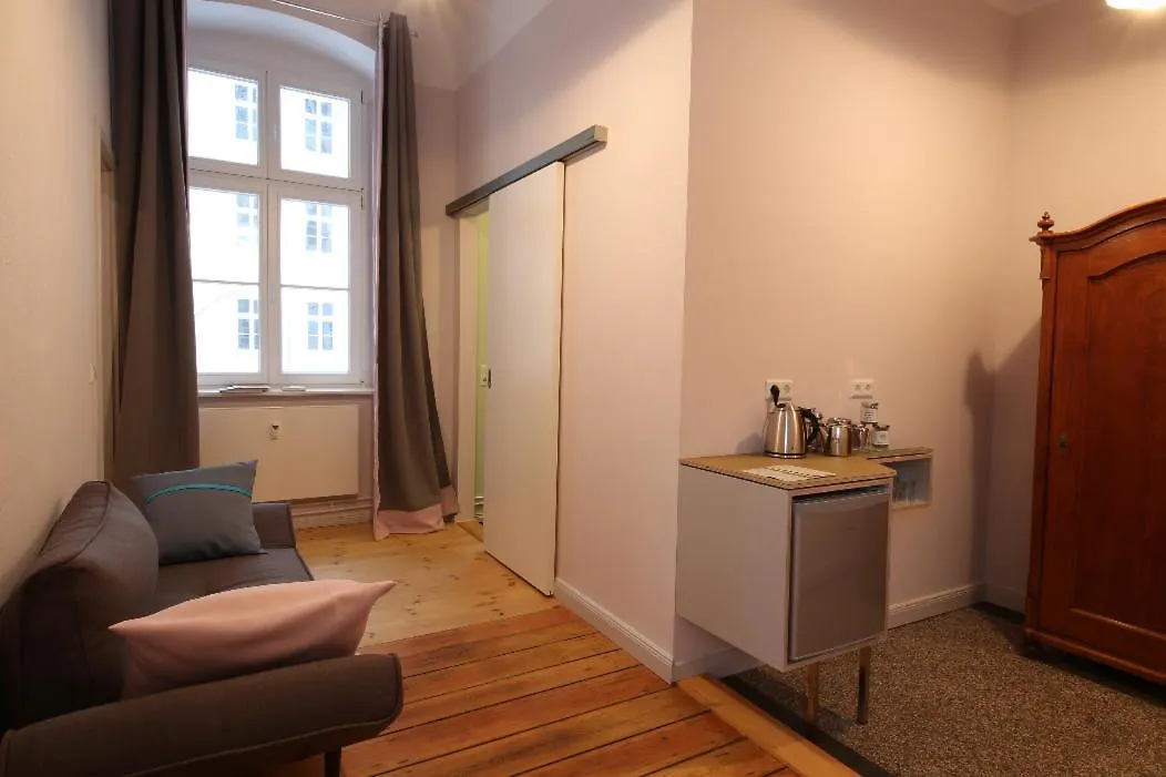Wil7 Boutique Hotel Berlin 4*,