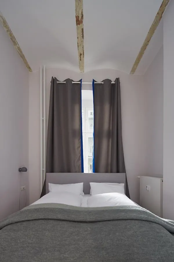 Wil7 Boutique Hotel Berlino