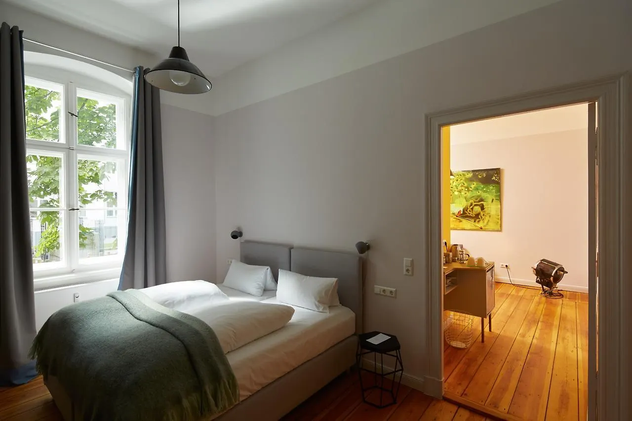 Wil7 Boutique Hotel Berlino
