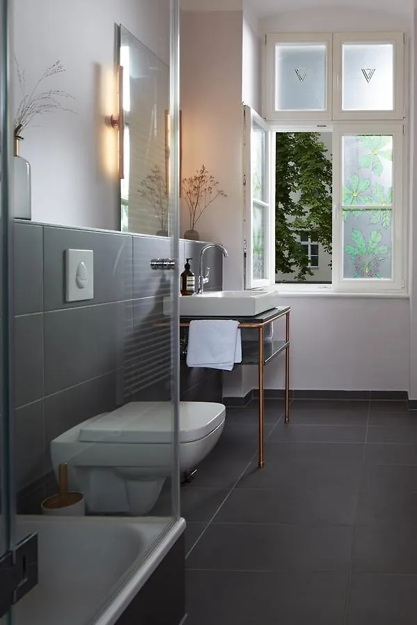 Wil7 Boutique Hotel Berlino 4*,