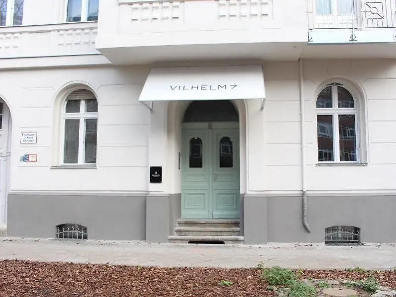 Wil7 Boutique Hotel Berlino