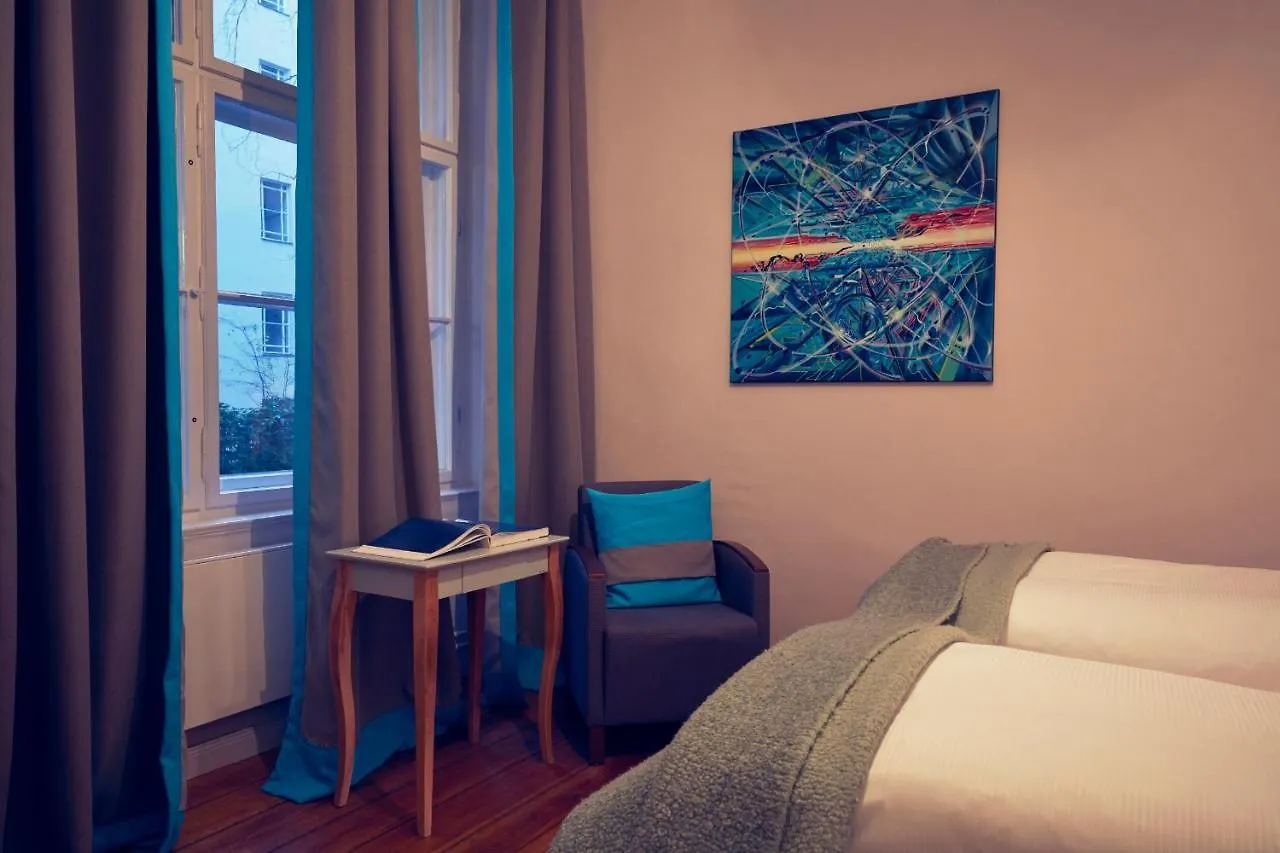 Wil7 Boutique Hotel Berlino