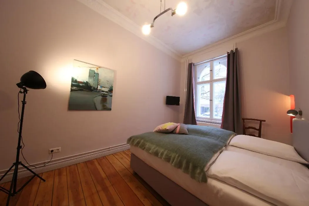 ****  Wil7 Boutique Hotel Berlino Germania